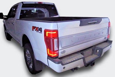 2021 Ford F-350SD Limited