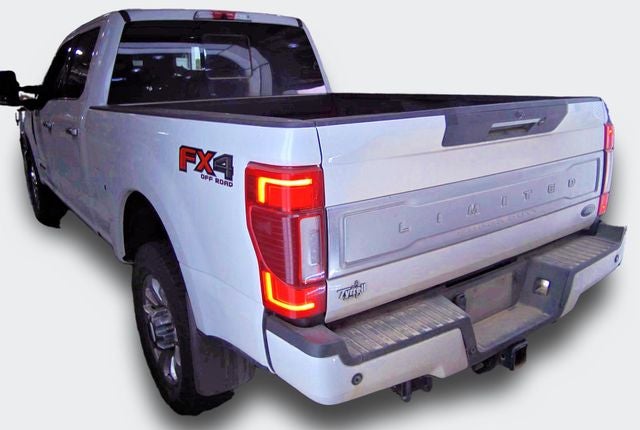 2021 Ford F-350SD Limited