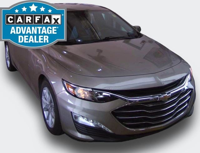 2025 Chevrolet Malibu LT 1LT