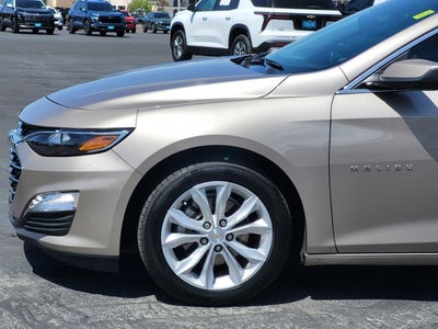 2025 Chevrolet Malibu LT 1LT