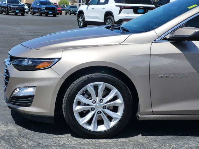 2025 Chevrolet Malibu LT 1LT