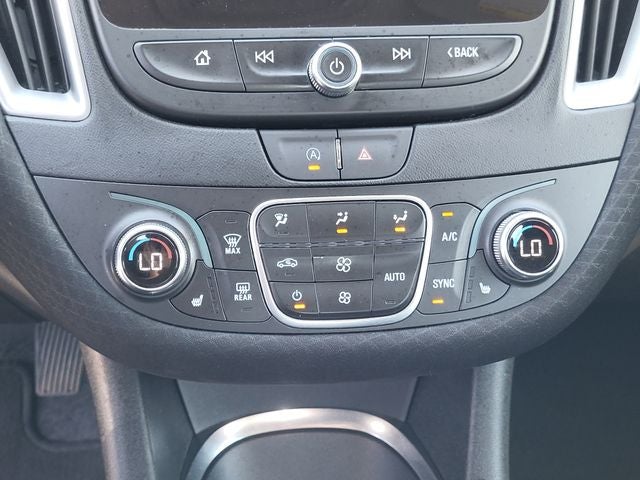 2025 Chevrolet Malibu LT 1LT