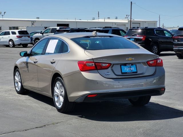 2025 Chevrolet Malibu LT 1LT