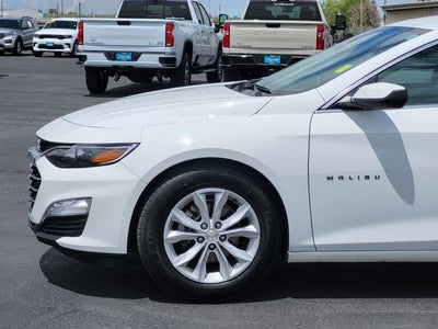 2025 Chevrolet Malibu LT 1LT