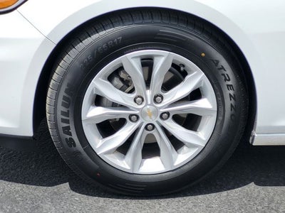 2025 Chevrolet Malibu LT 1LT
