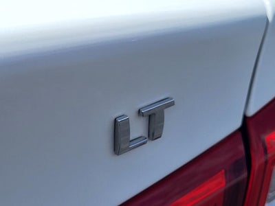 2025 Chevrolet Malibu LT 1LT