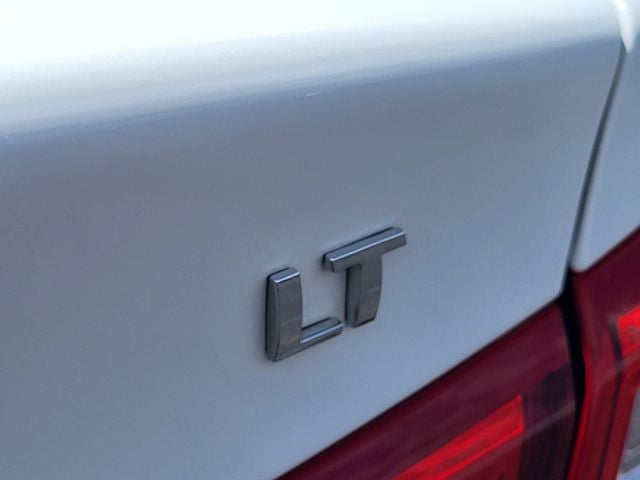 2025 Chevrolet Malibu LT 1LT