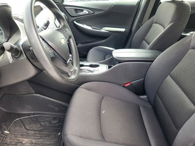 2025 Chevrolet Malibu LT 1LT