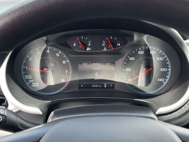 2025 Chevrolet Malibu LT 1LT