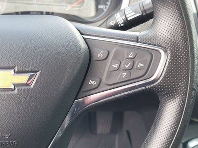 2025 Chevrolet Malibu LT 1LT