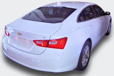 2025 Chevrolet Malibu LT 1LT
