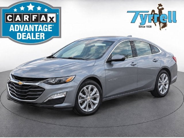 2025 Chevrolet Malibu LT 1LT