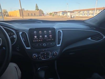 2025 Chevrolet Malibu LT 1LT