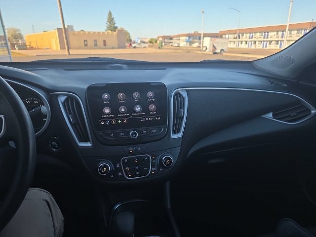 2025 Chevrolet Malibu LT 1LT