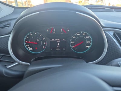 2025 Chevrolet Malibu LT 1LT