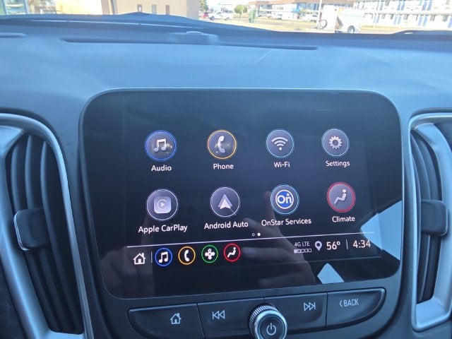 2025 Chevrolet Malibu LT 1LT