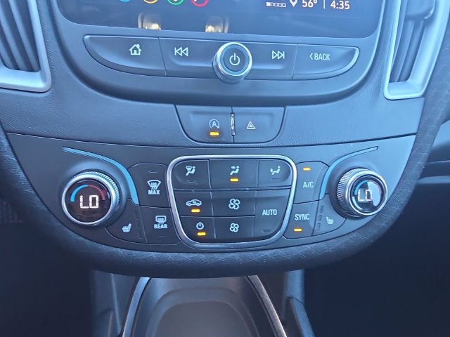 2025 Chevrolet Malibu LT 1LT