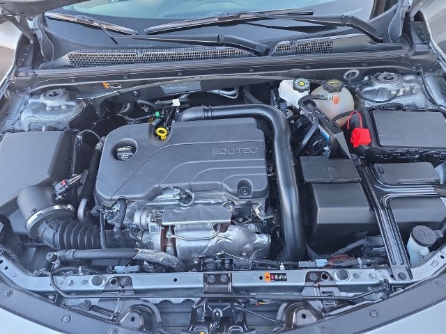 2025 Chevrolet Malibu LT 1LT
