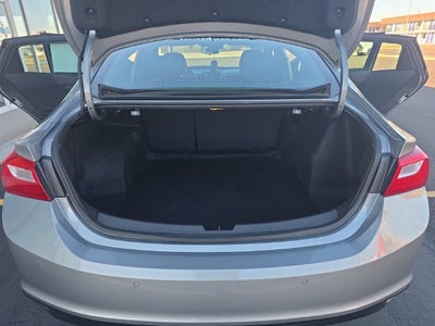 2025 Chevrolet Malibu LT 1LT