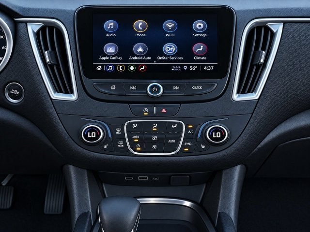 2025 Chevrolet Malibu LT 1LT