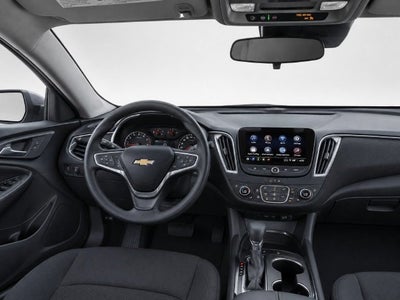 2025 Chevrolet Malibu LT 1LT