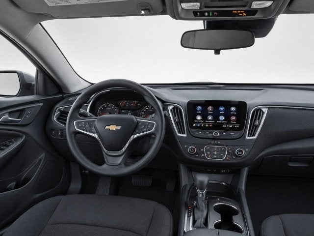 2025 Chevrolet Malibu LT 1LT