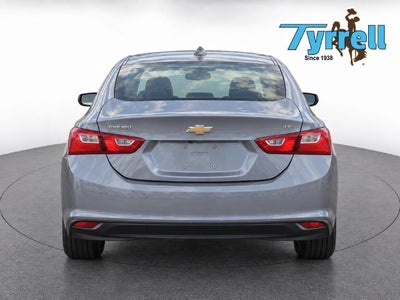 2025 Chevrolet Malibu LT 1LT