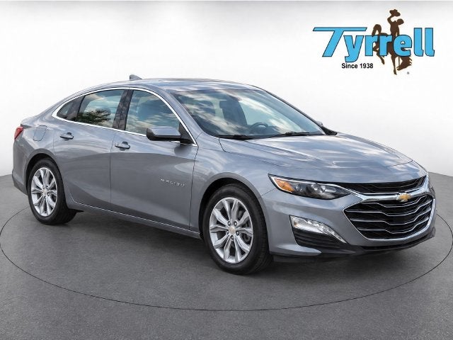 2025 Chevrolet Malibu LT 1LT