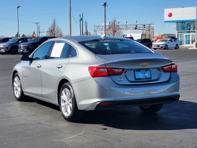 2024 Chevrolet Malibu LT 1LT