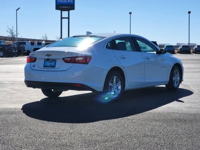 2024 Chevrolet Malibu LT 1LT