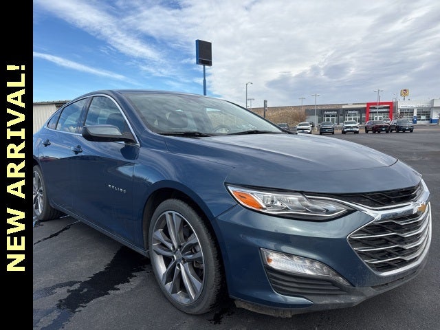 2024 Chevrolet Malibu LT 2LT