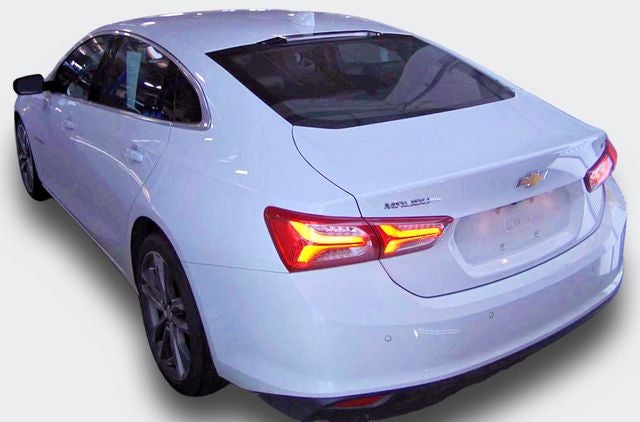 2024 Chevrolet Malibu LT 2LT