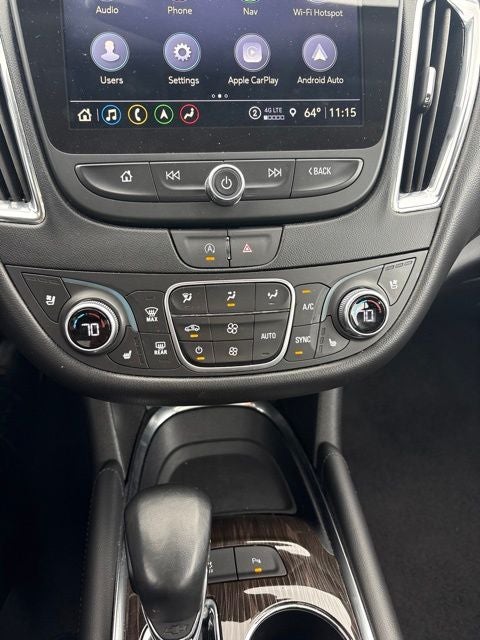 2024 Chevrolet Malibu LT 2LT