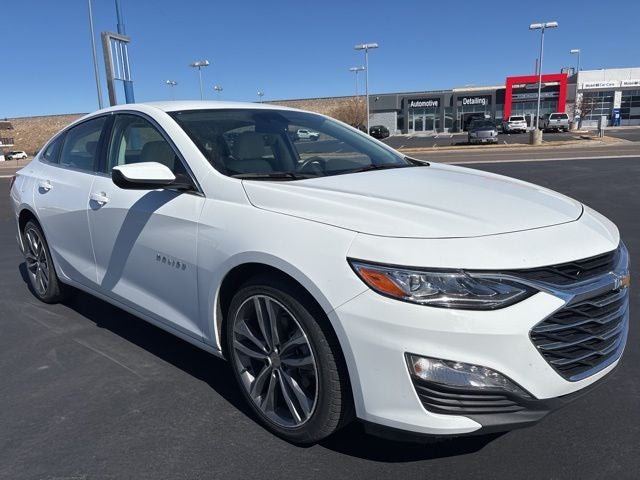 2024 Chevrolet Malibu LT 2LT