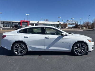 2024 Chevrolet Malibu LT 2LT