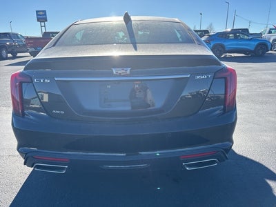 2025 Cadillac CT5 Premium Luxury