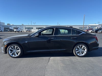 2025 Cadillac CT5 Premium Luxury