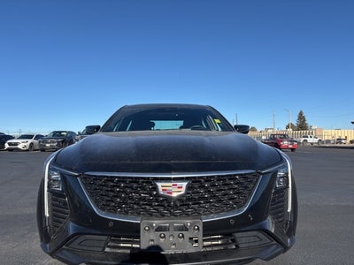 2025 Cadillac CT5 Premium Luxury