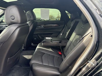 2018 Cadillac CT6 3.0L Twin Turbo Premium Luxury