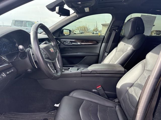 2018 Cadillac CT6 3.0L Twin Turbo Premium Luxury