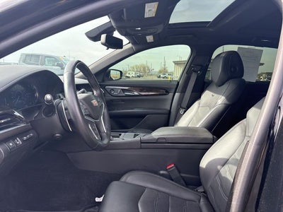 2018 Cadillac CT6 3.0L Twin Turbo Premium Luxury