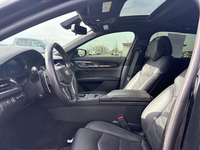 2018 Cadillac CT6 3.0L Twin Turbo Premium Luxury