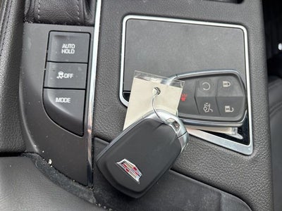 2018 Cadillac CT6 3.0L Twin Turbo Premium Luxury