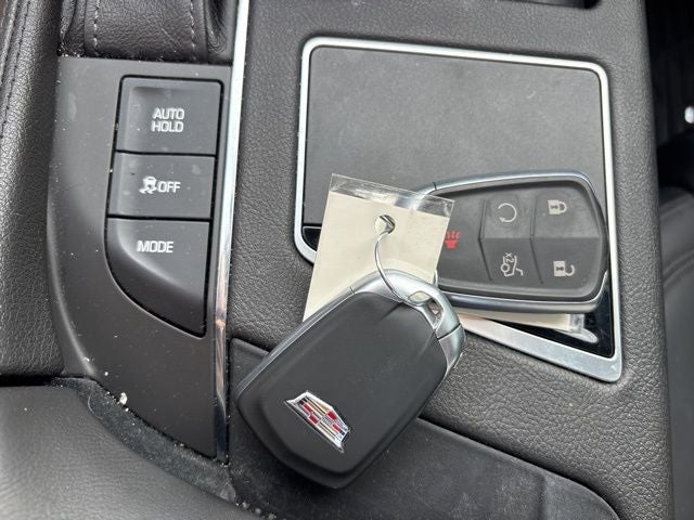 2018 Cadillac CT6 3.0L Twin Turbo Premium Luxury