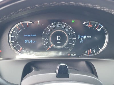 2018 Cadillac CT6 3.0L Twin Turbo Premium Luxury