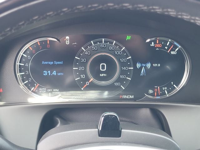 2018 Cadillac CT6 3.0L Twin Turbo Premium Luxury