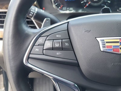 2018 Cadillac CT6 3.0L Twin Turbo Premium Luxury