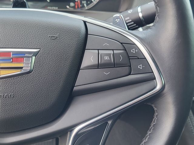 2018 Cadillac CT6 3.0L Twin Turbo Premium Luxury