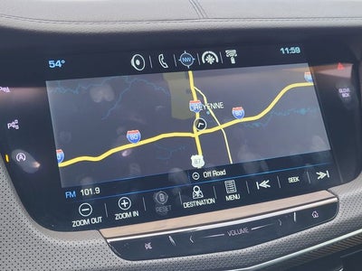 2018 Cadillac CT6 3.0L Twin Turbo Premium Luxury