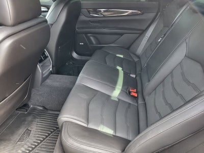 2018 Cadillac CT6 3.0L Twin Turbo Premium Luxury